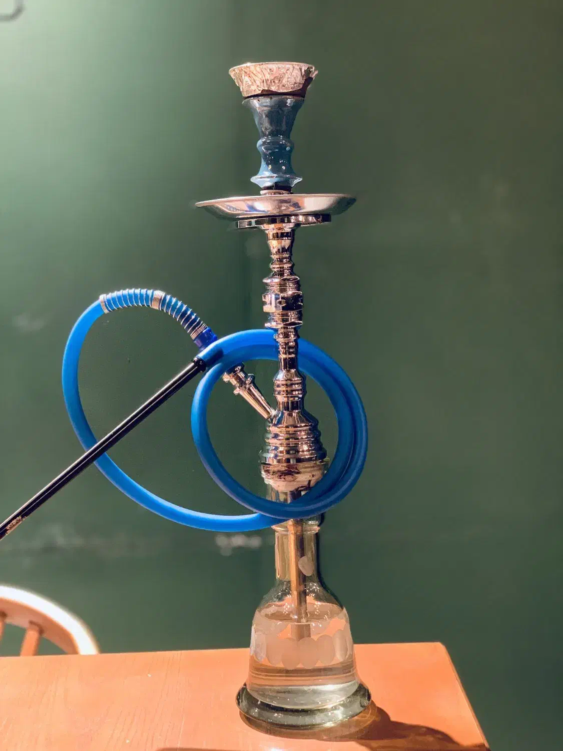 قلیان برنجی|کلکسیون و سرگرمی|ابهر, |دیوار