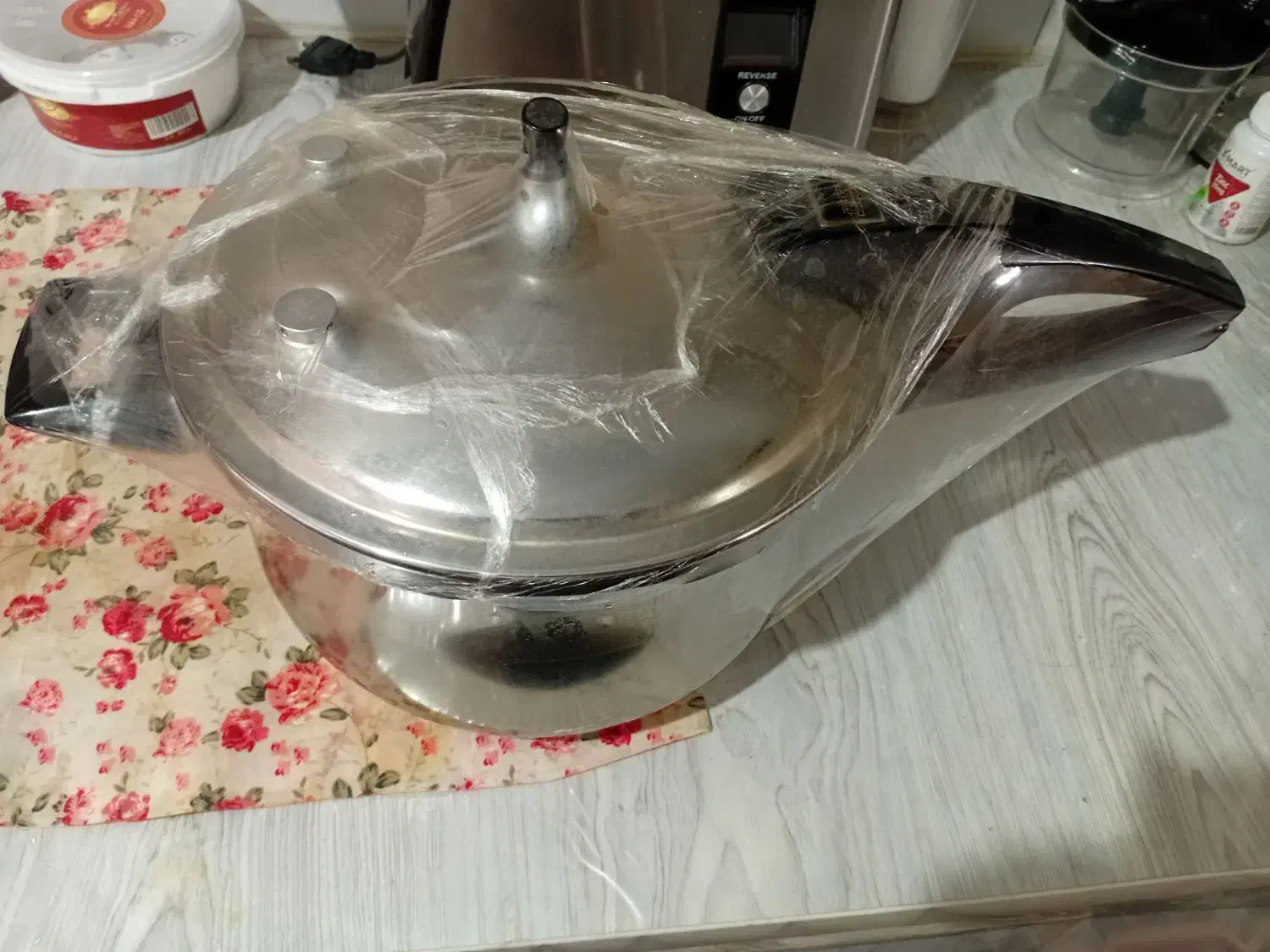 زودپز فورته ۶ یا ۷ لیتری|ظروف پخت‌وپز|محمدشهر, عباس آباد|دیوار