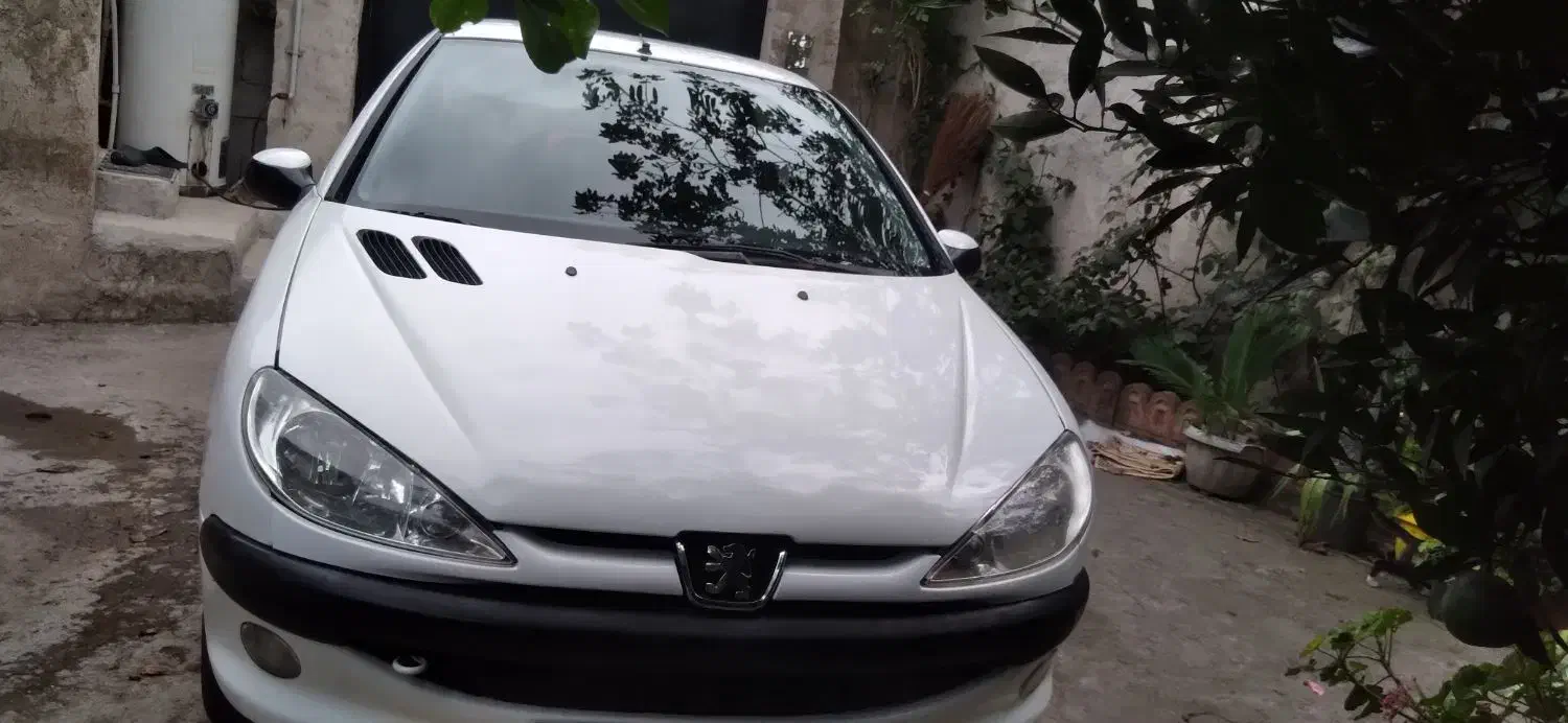 206 تیپ 3....|خودرو سواری و وانت|بجنورد, |دیوار