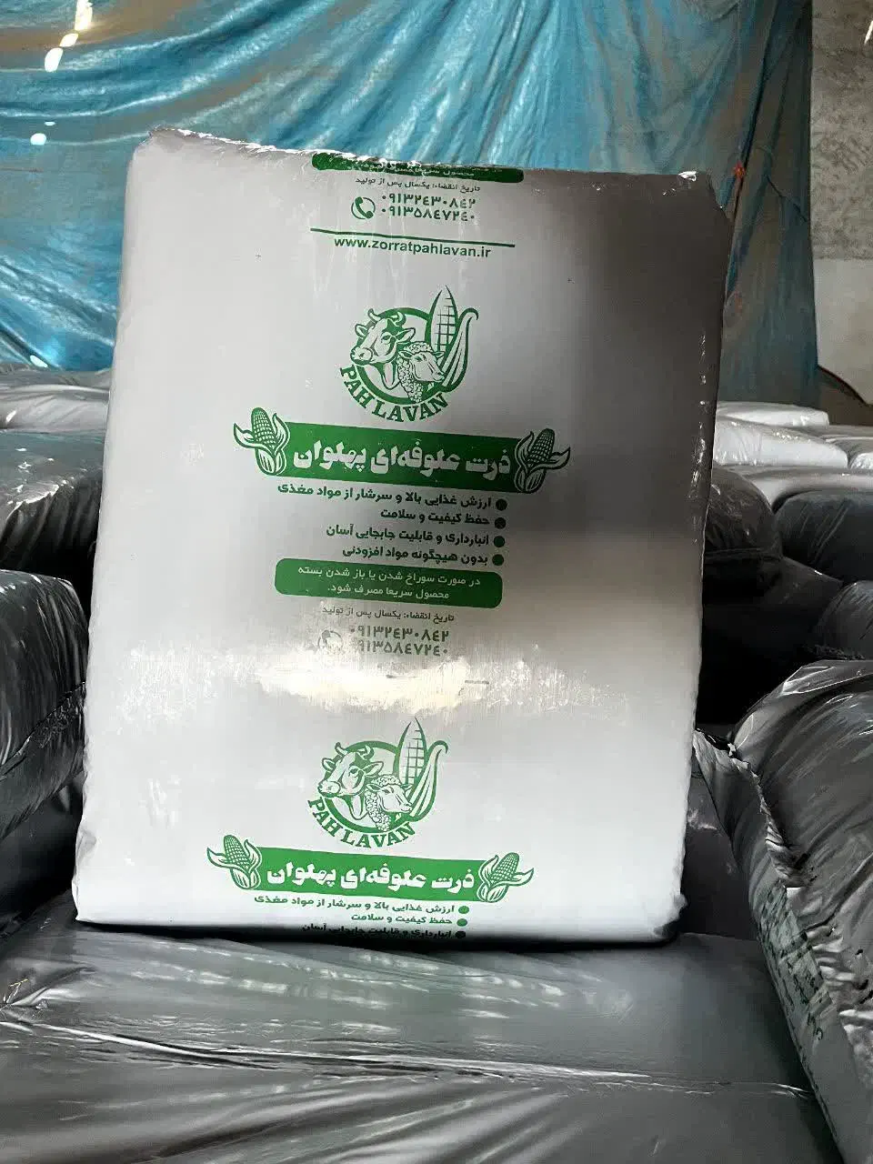 ذرت علوفه بسته بندی|خدمات باغبانی و درختکاری|کرمان, |دیوار