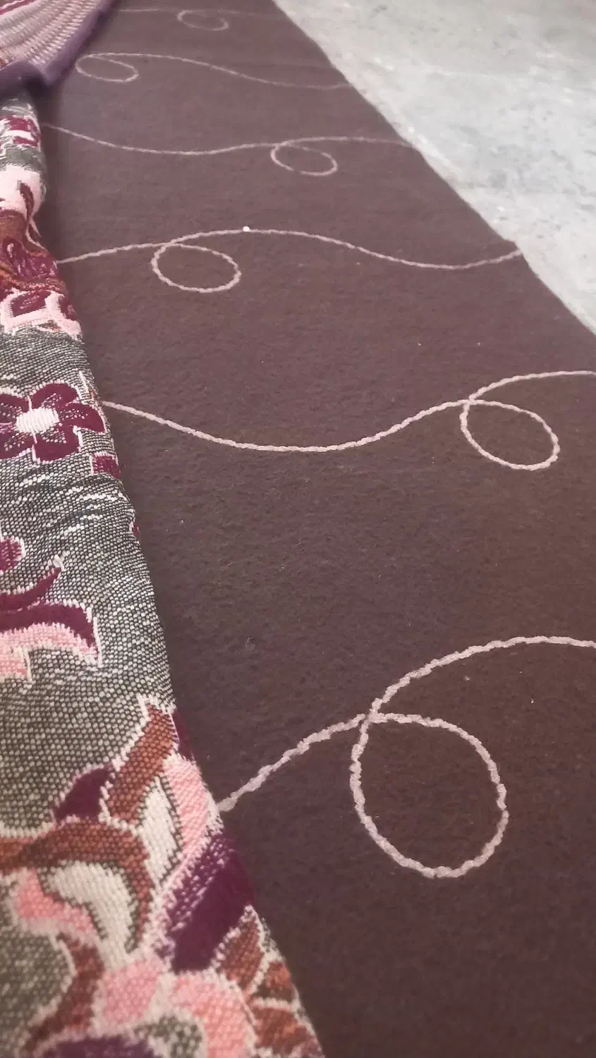 موکت ۱۲متری کمی بیشتر|موکت|دورود, |دیوار