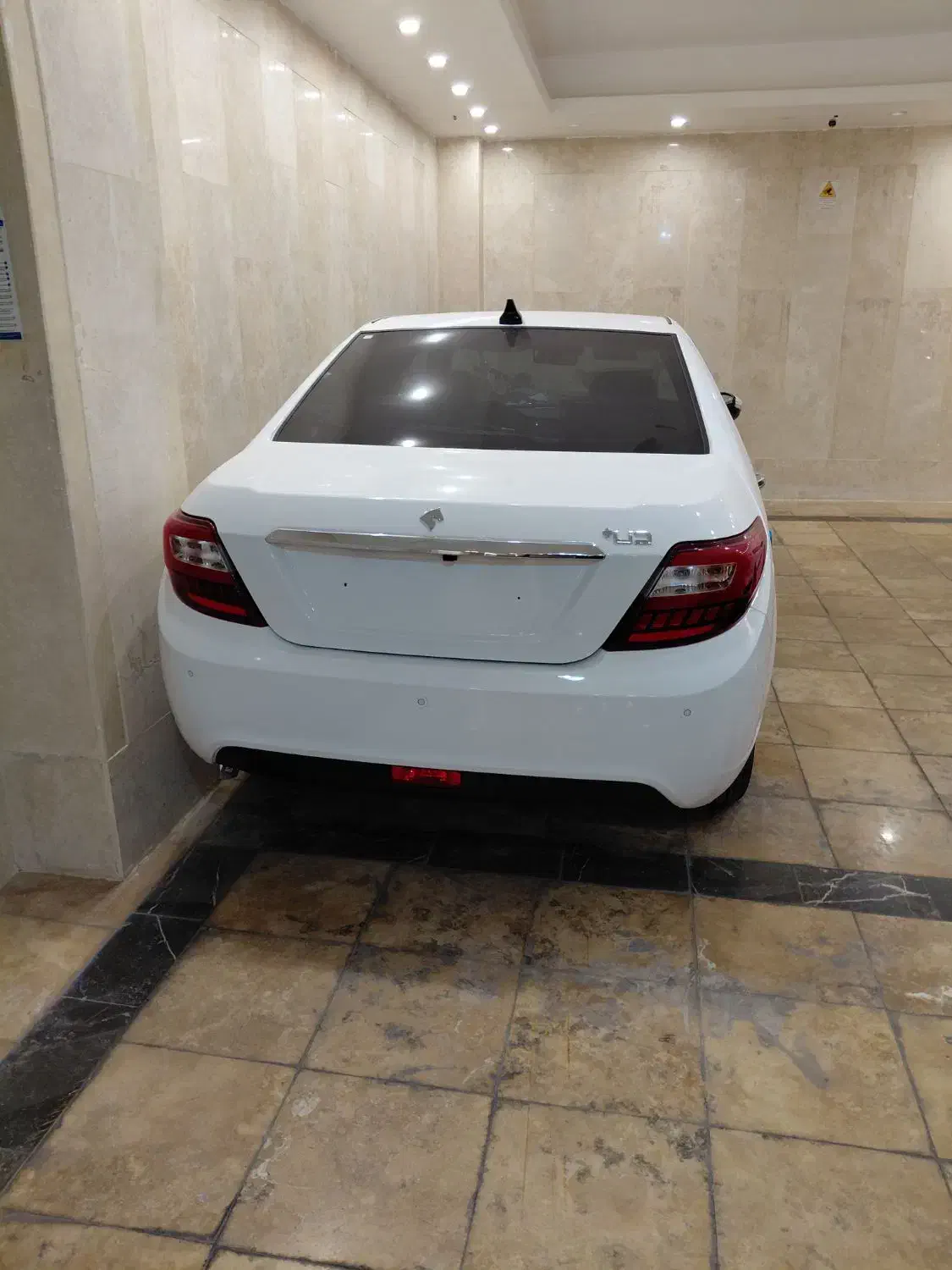 دنا پلاس ۶ دنده ef7پلاس صفر|خودرو سواری و وانت|قم, بکایی|دیوار