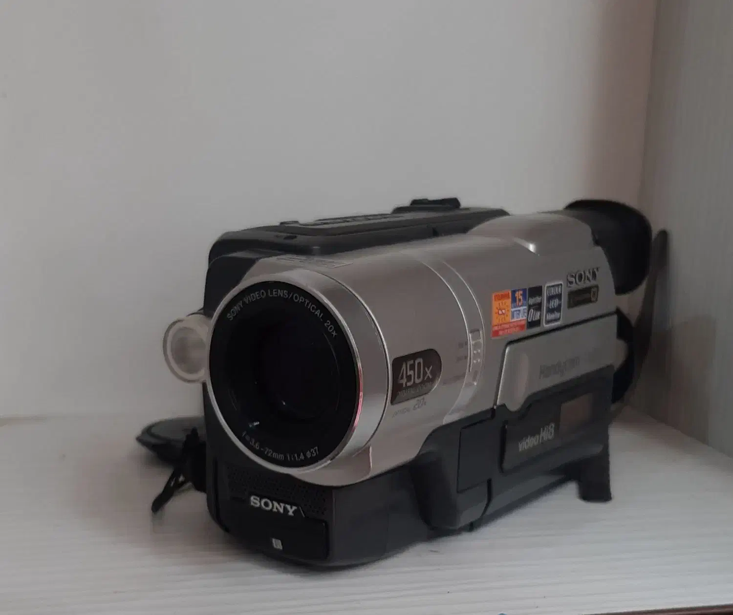 دوربین sony|دوربین عکاسی و فیلم‌برداری|همدان, |دیوار