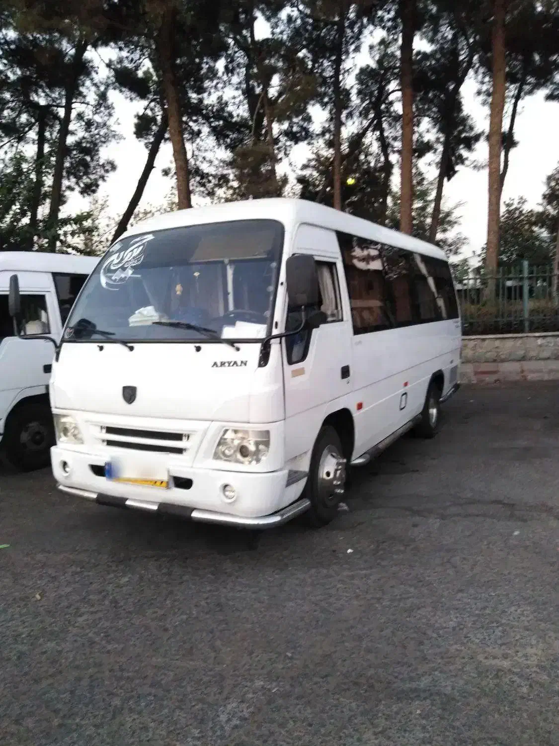 مینی بوس آرین مدل ۹۵|خودرو سنگین|ری, علایین|دیوار