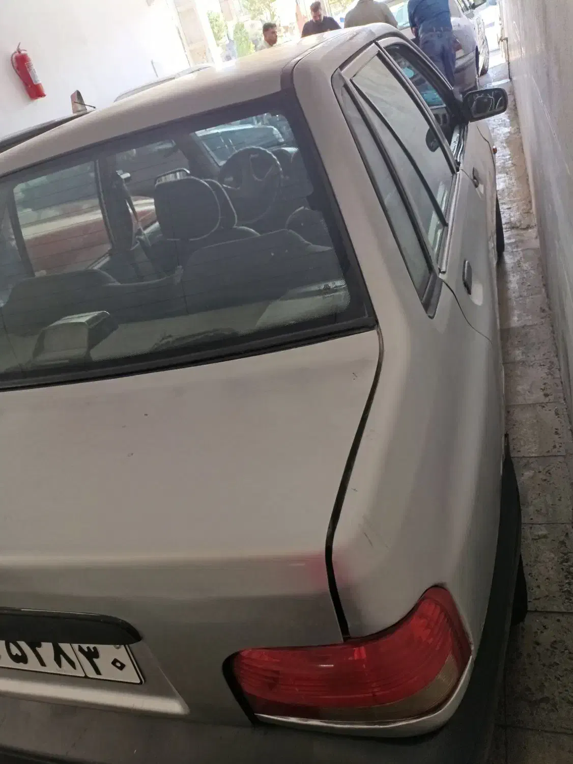 پراید ۸۶ نقدواقساط|خودرو سواری و وانت|بهارستان, |دیوار