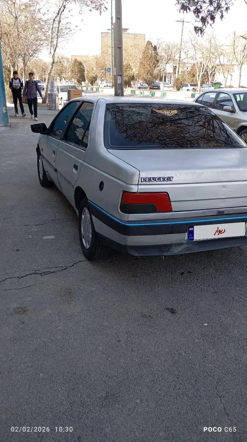 پژو۴۰۵|خودرو سواری و وانت|اراک, |دیوار