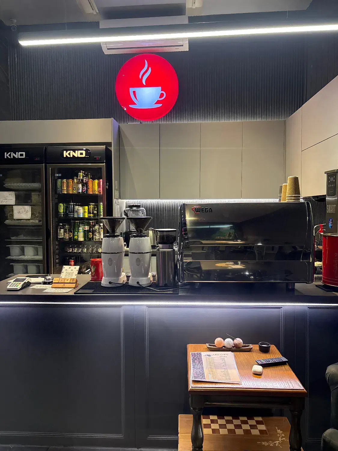 استخدام باریستا|استخدام خدمات فروشگاه و رستوران|محمدشهر, محمدشهر|دیوار