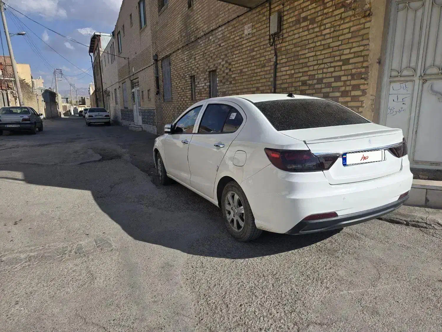 شاهین g اتومات ۴۰۳|خودرو سواری و وانت|کرمان, |دیوار