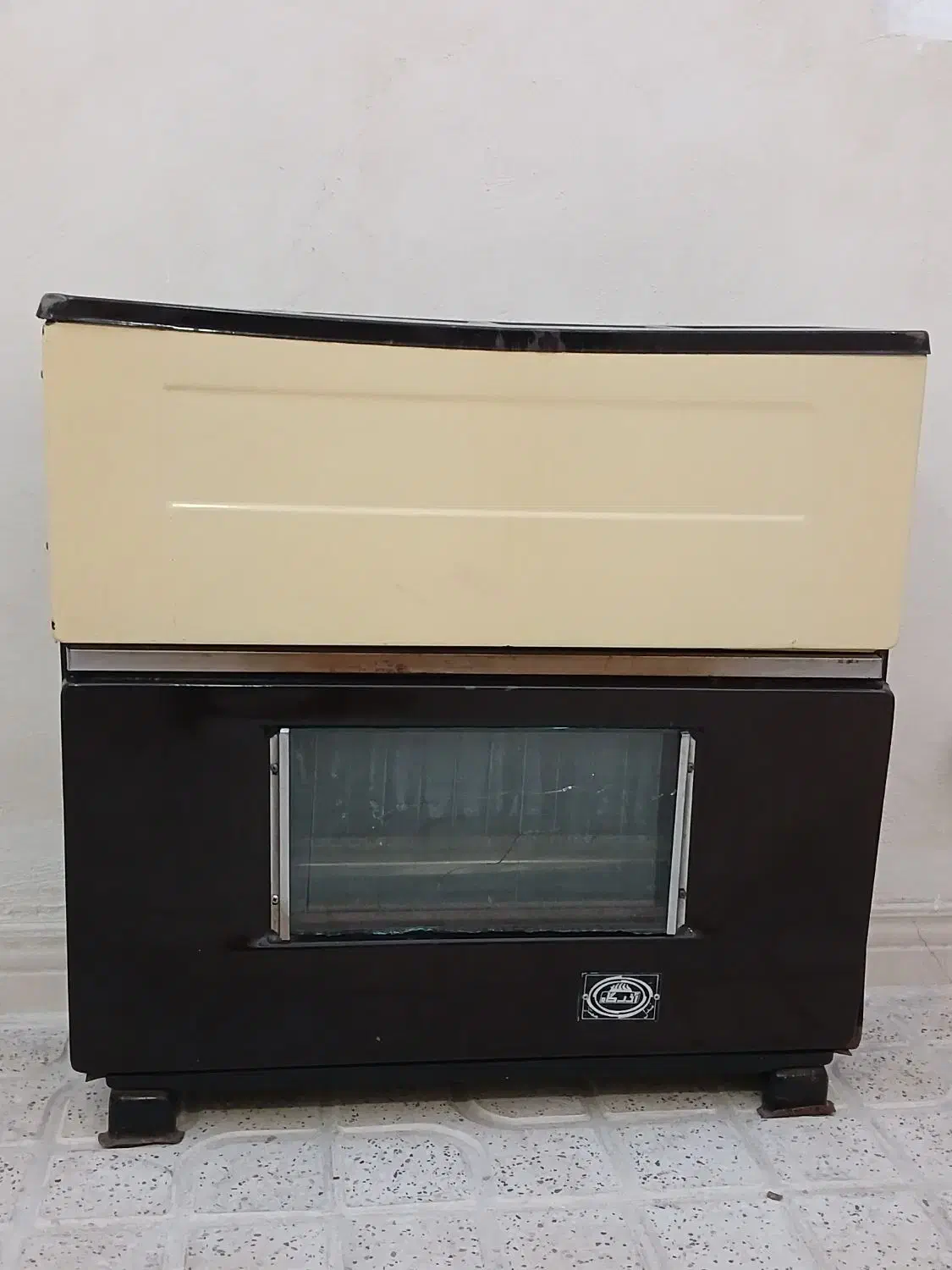 بخاری آذر گاز|بخاری، هیتر، شومینه|اراک, |دیوار