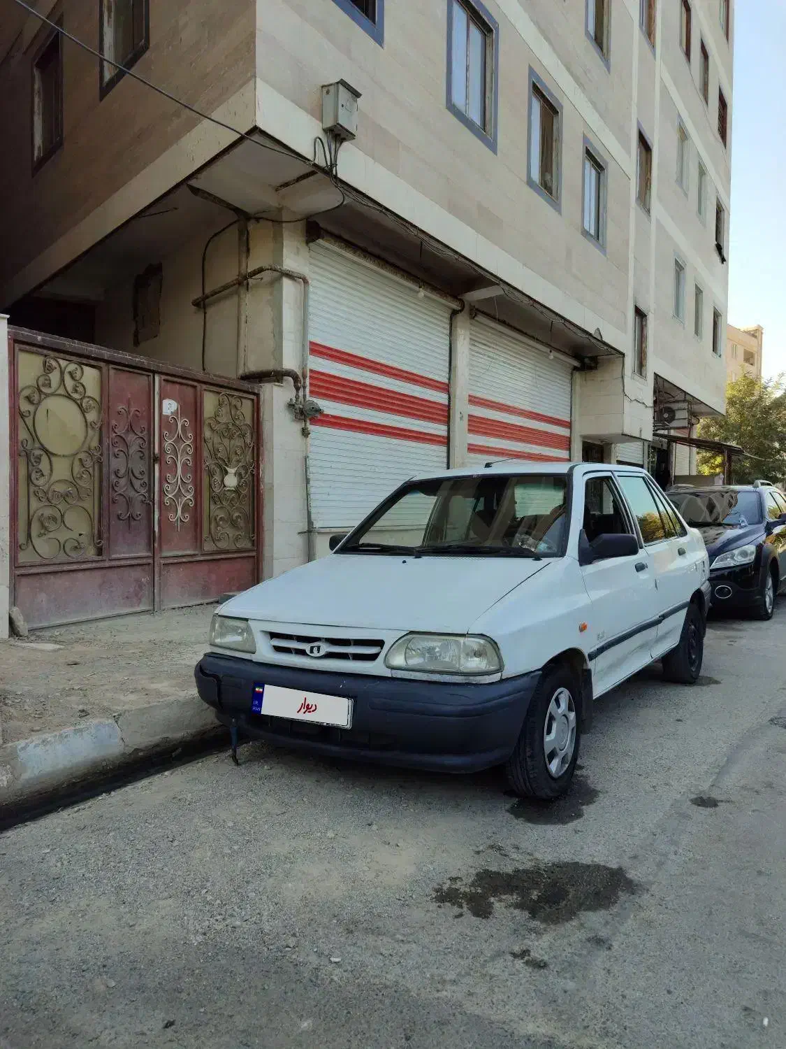 پراید مدل 86|خودرو سواری و وانت|بهارستان, |دیوار