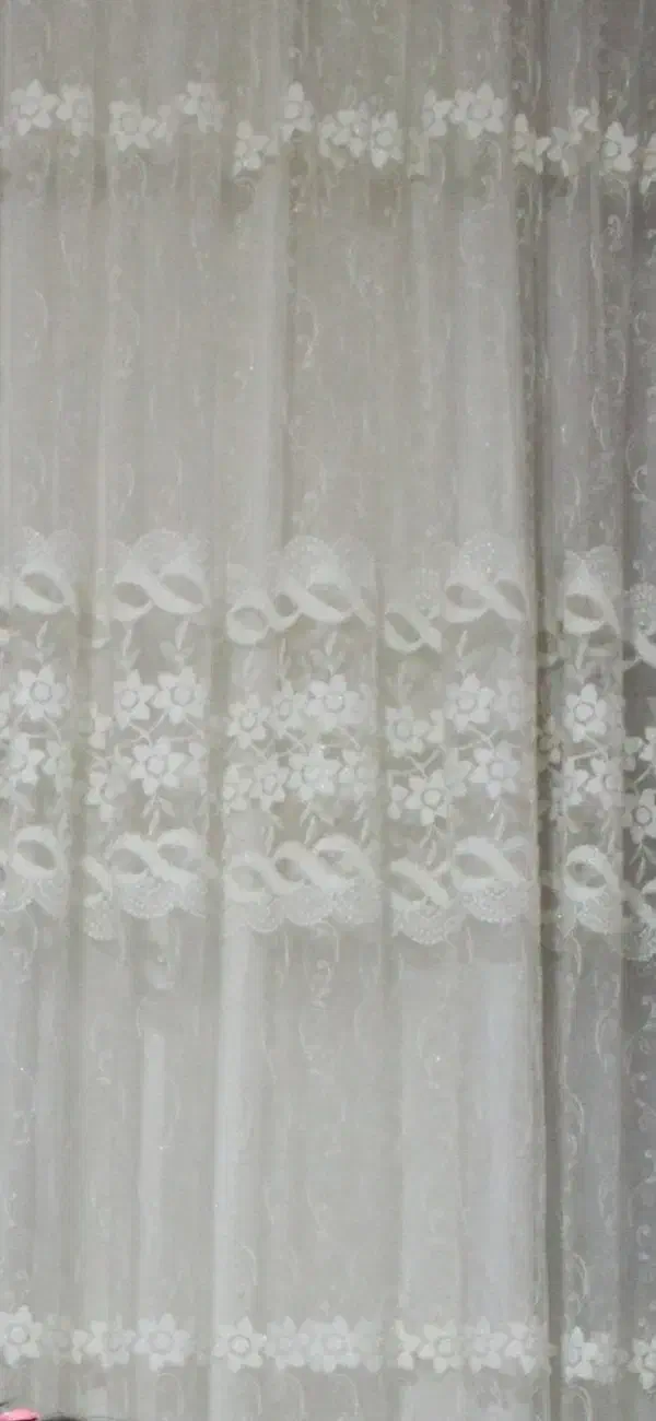 پرده نو|پرده، رانر، رومیزی|میانه, |دیوار