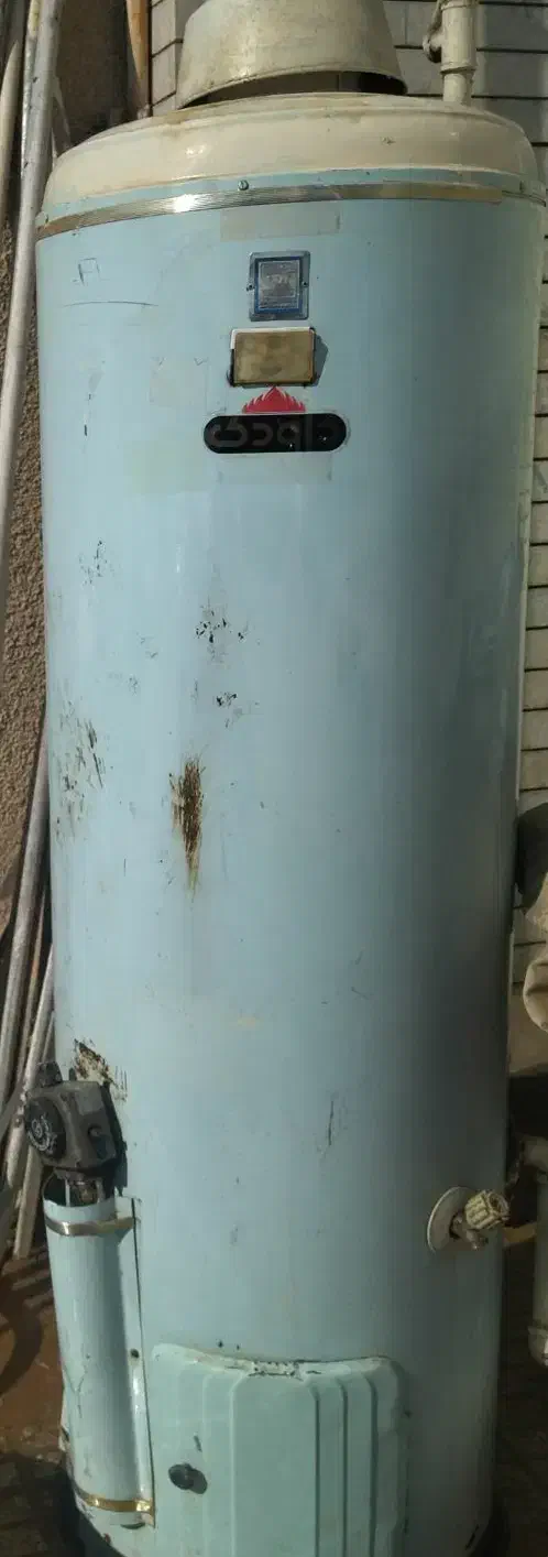 آبگرمکن مخزنی|آبگرمکن، پکیج، شوفاژ|فلاورجان, |دیوار