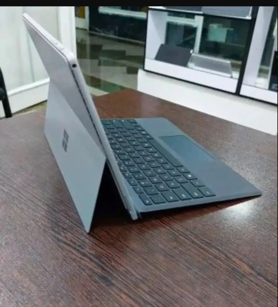 تبلت مایکروسافت 7 Surface Pro|تبلت|زرند, |دیوار