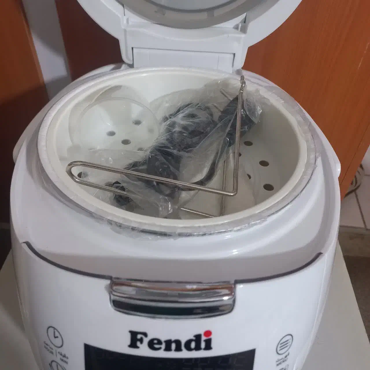 مولتی کوکر و پلوپز و سرخ کن و آرام پز نونو|اجاق گاز و لوازم برقی پخت‌وپز|مشهد, طبرسی شمالی|دیوار