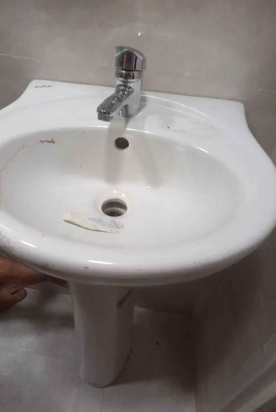 روشویی|لوازم سرویس بهداشتی|شیراز, فرگاز|دیوار