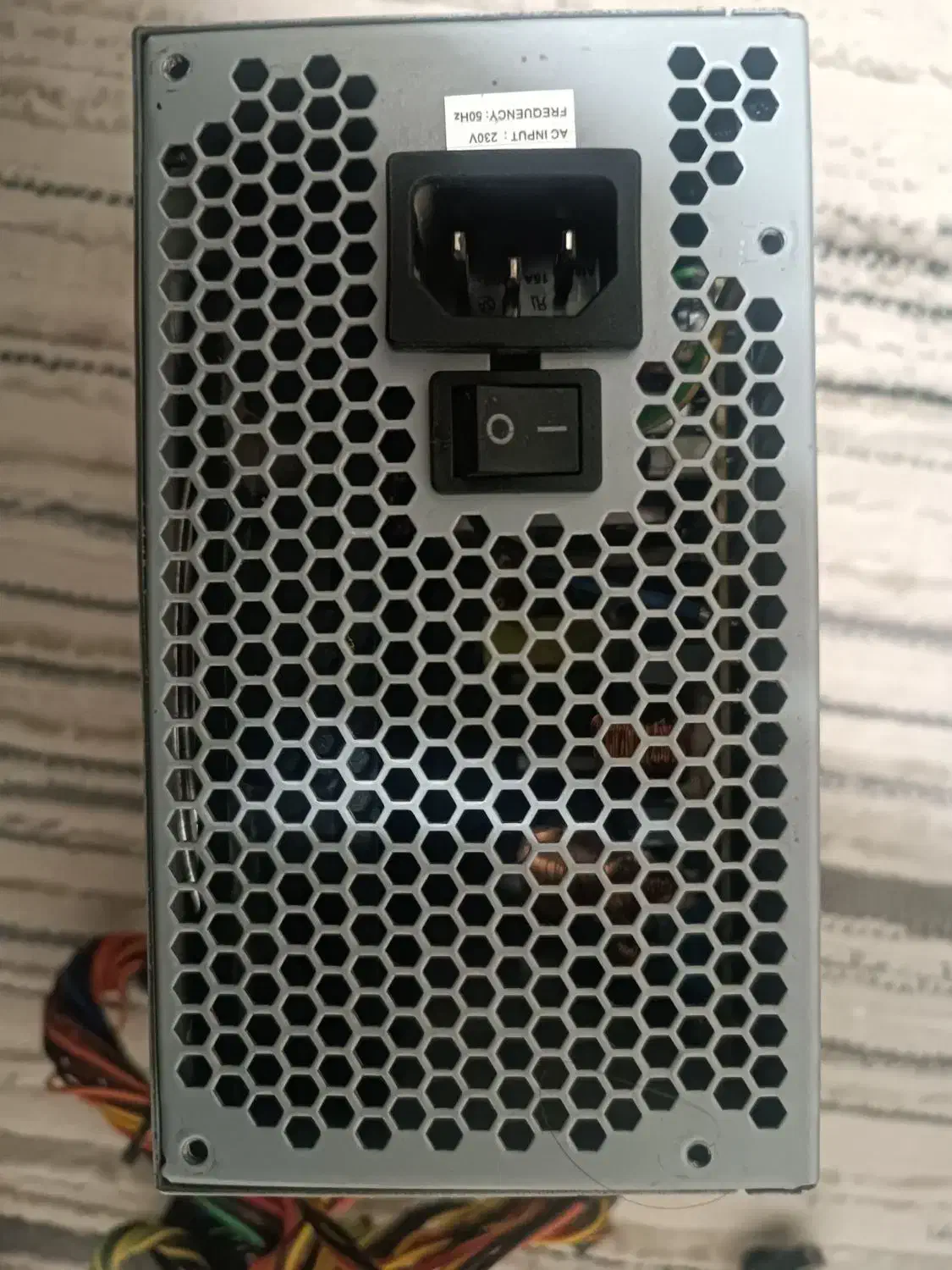 پاور گرین ۳۸۰ وات|قطعات و لوازم جانبی رایانه|مشهد, مشکینی (شهرک غرب)|دیوار