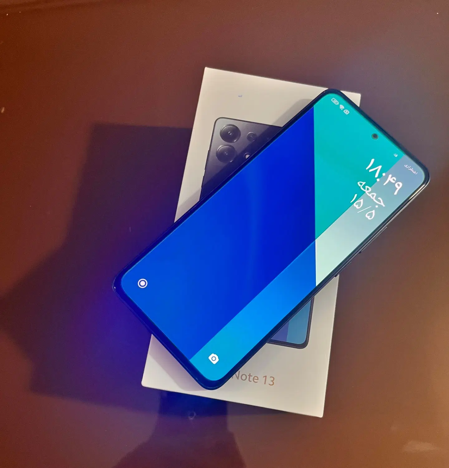 گوشی  Redmi Note 13|موبایل|کرمان, |دیوار