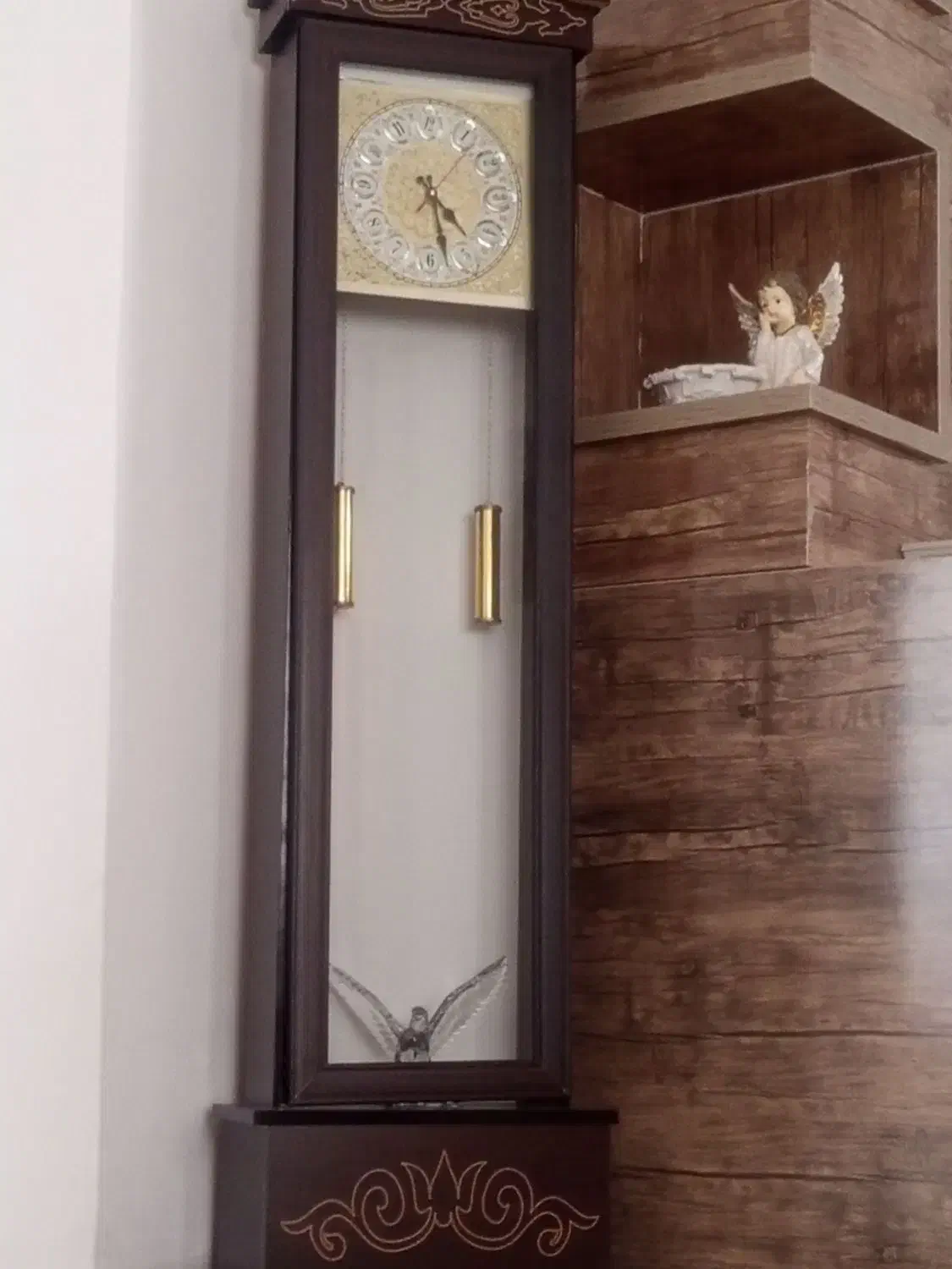 ساعت ایستاده|ساعت دیواری و تزئینی|سقز, |دیوار