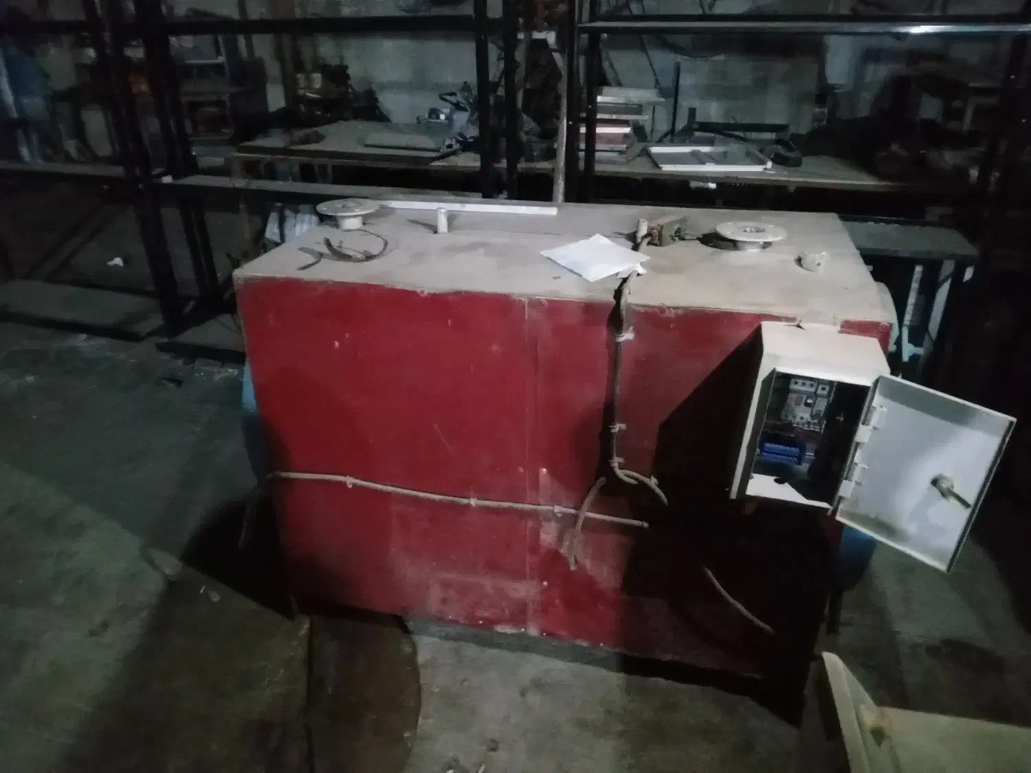 دیگ آبگرم|آبگرمکن، پکیج، شوفاژ|مشهد, باغون آباد|دیوار