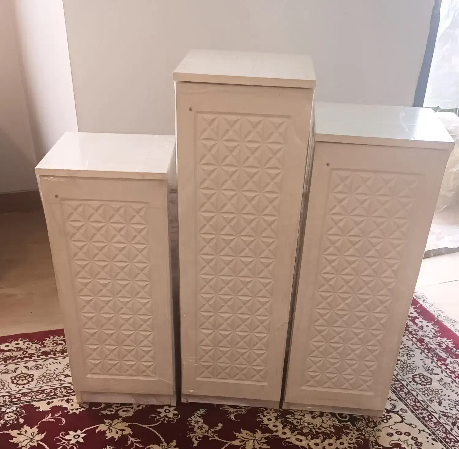 جا کفشی|جاکفشی، کمد، دراور|باغستان, |دیوار