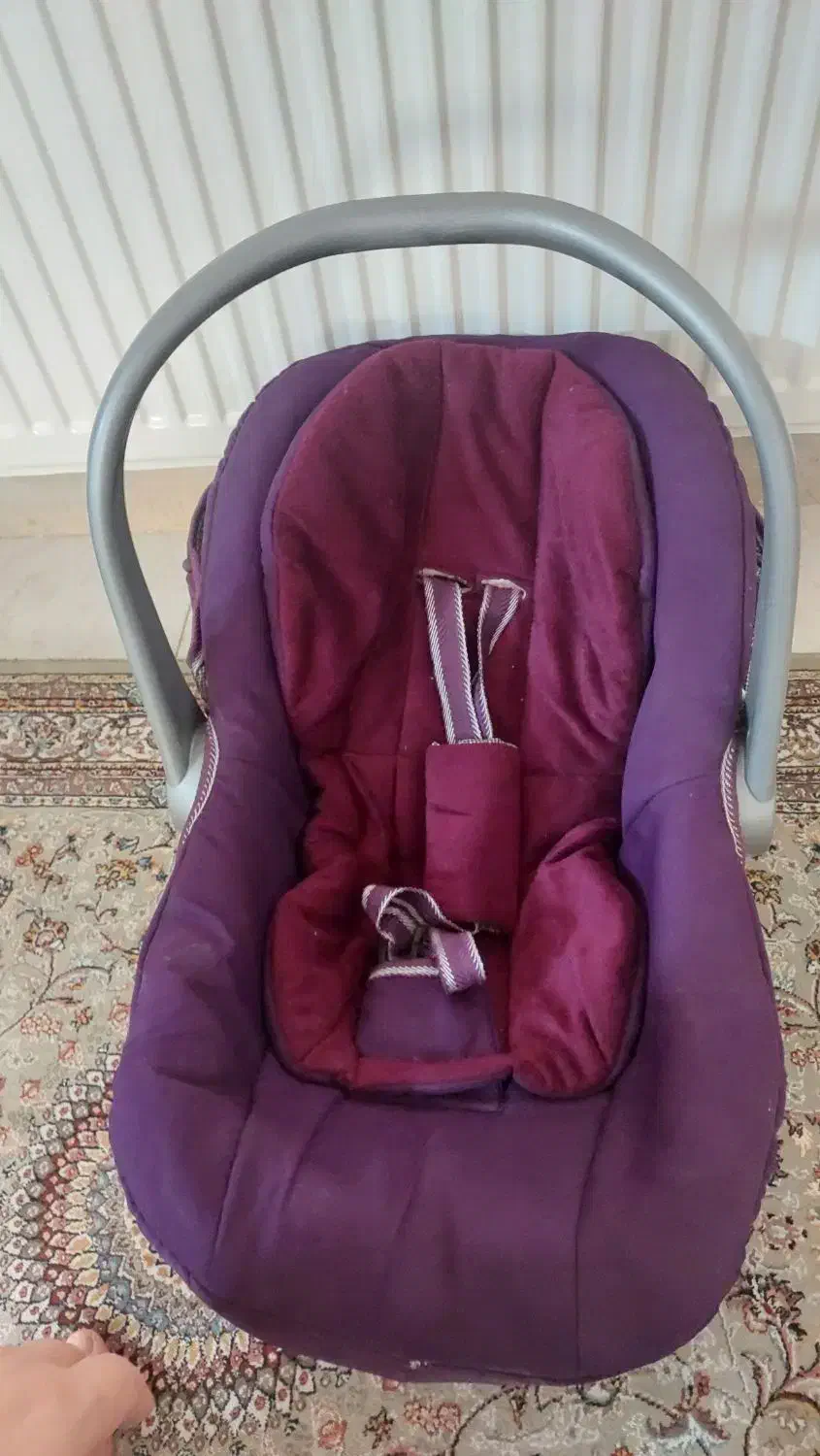 کریر|کالسکه و لوازم جانبی|تهران, فلاح|دیوار