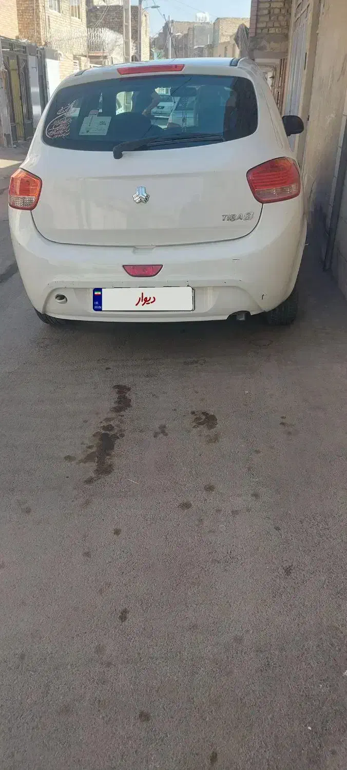 تیبا2مدل۱۴۰۰|خودرو سواری و وانت|اصفهان, امیرعرب|دیوار