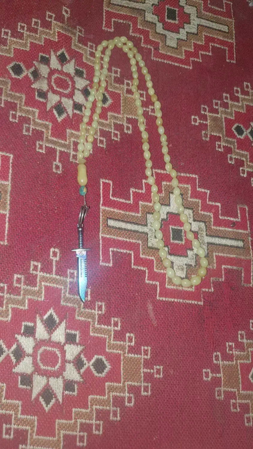 تسبیح شاه مقصود|زیورآلات و اکسسوری|آزادشهر, |دیوار