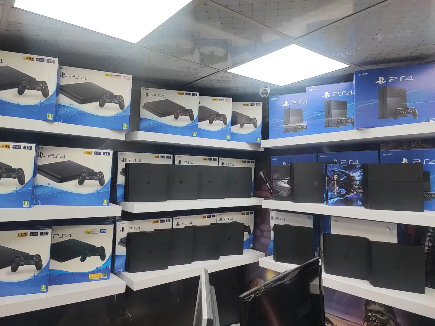 پلی استیشن 4|کنسول، بازی ویدئویی و آنلاین|اهواز, نادری|دیوار