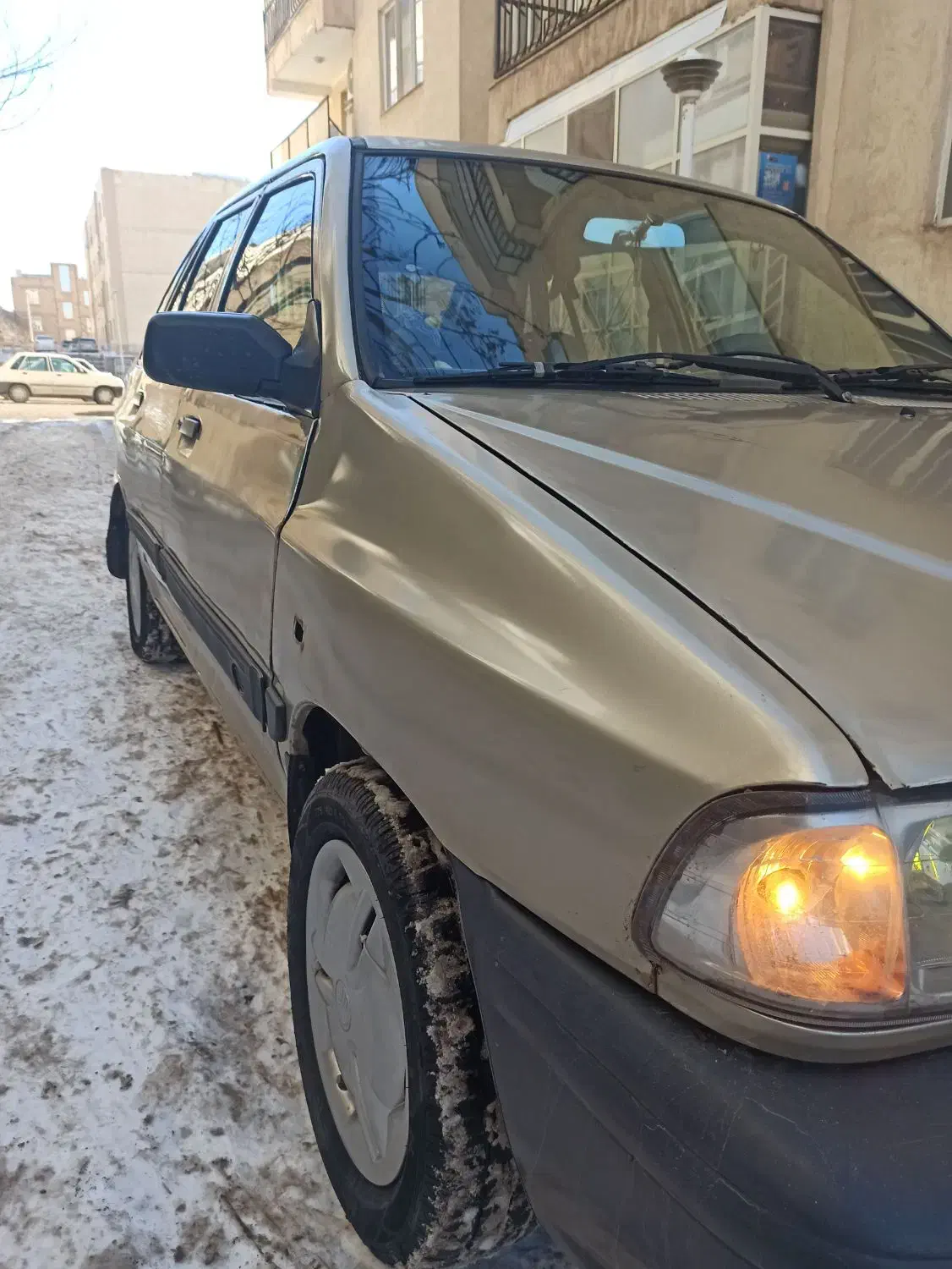 پراید 141 عروسک|خودرو سواری و وانت|محمدشهر, شهرک پیام (مهرالبرز)|دیوار