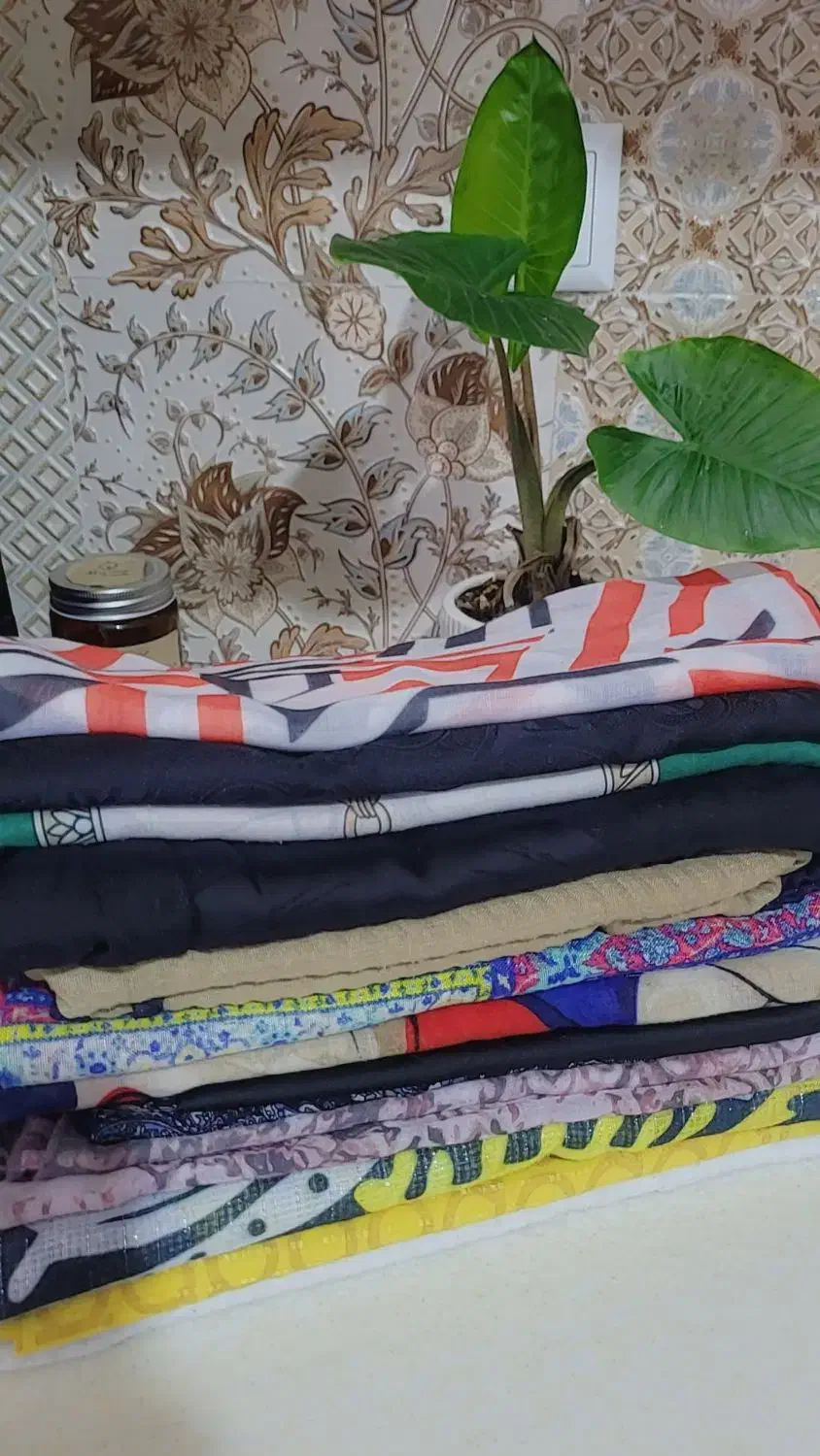 شال و روسری*|لباس|قم, سعادتی|دیوار