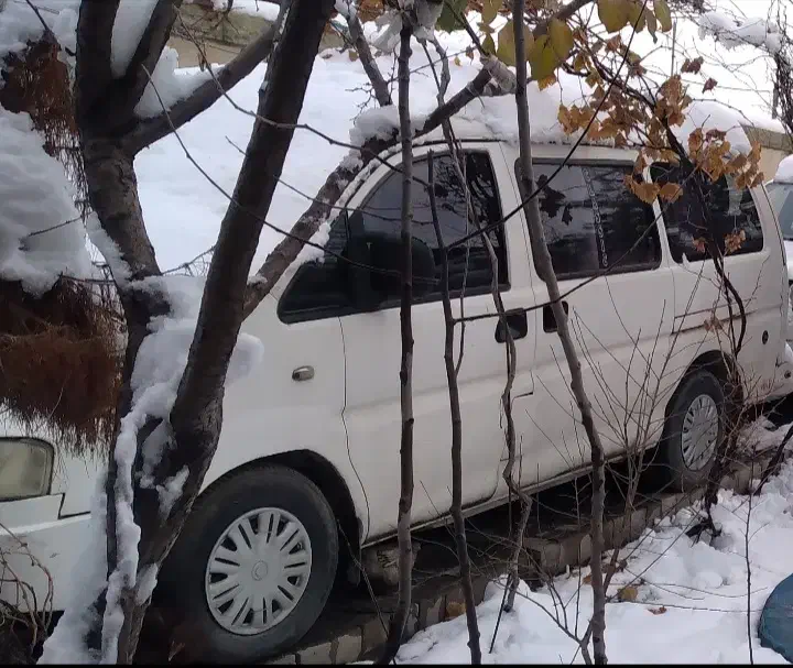ون فاو|خودرو سنگین|مشهد, درابد امام|دیوار