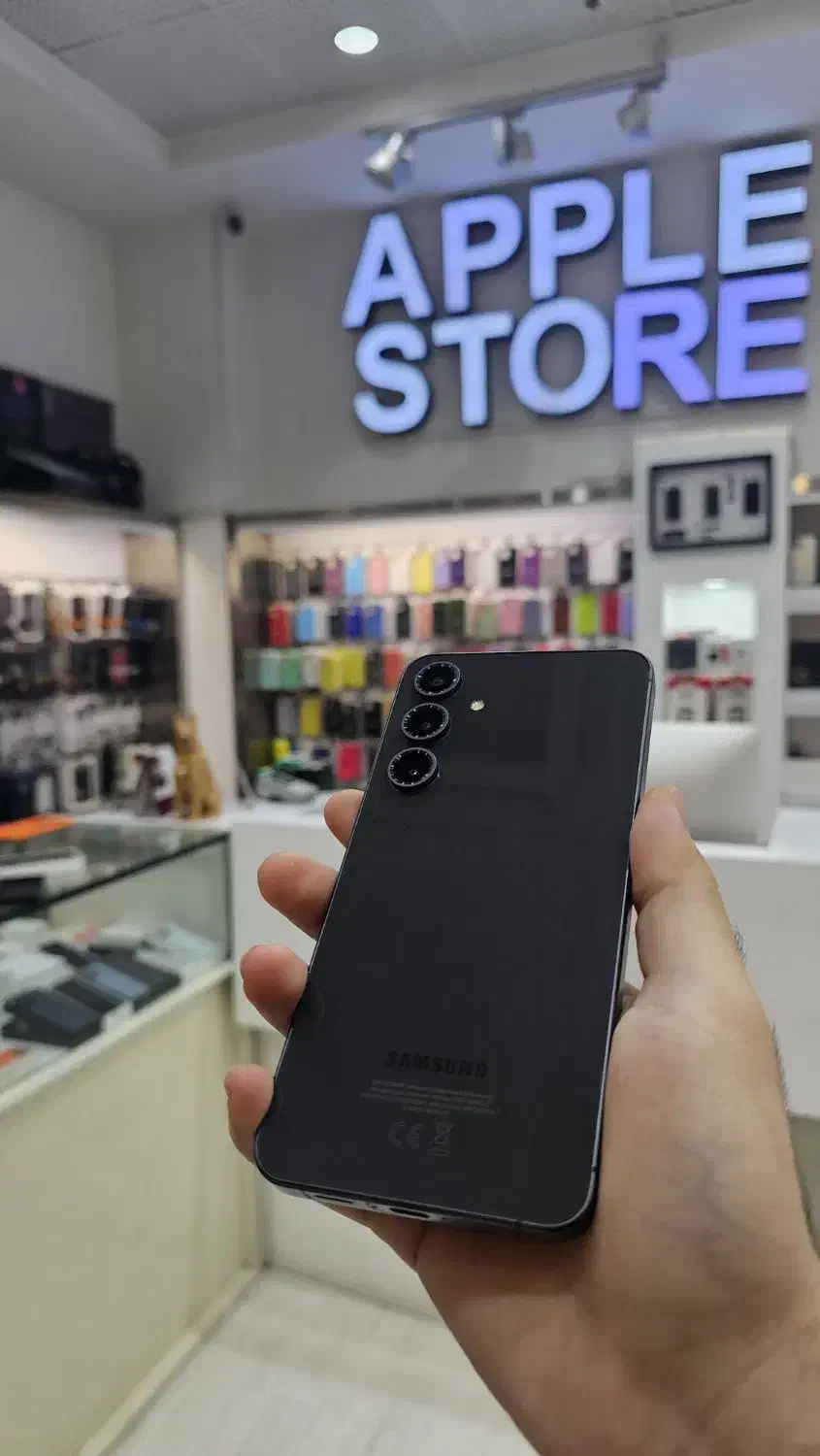 S24 fe 256g|موبایل|یزد, |دیوار