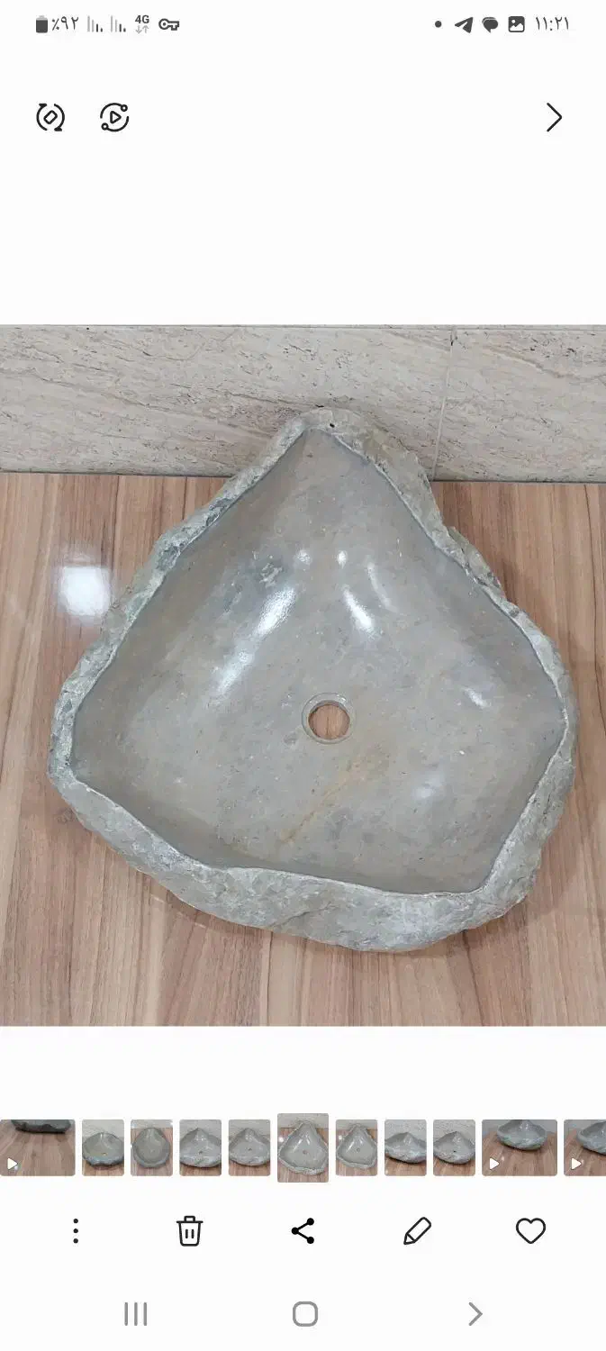 روشویی سنگی|لوازم سرویس بهداشتی|مسجد سلیمان, |دیوار