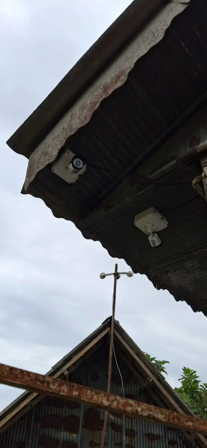 فروش دوربین مداربسته با هزینه بسیار کم|دوربین مداربسته|خمام, |دیوار