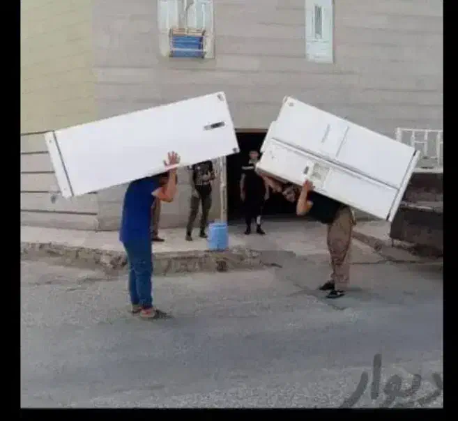 خدمات باربری اسبابکشی حمل بار/ماشین کارگر|خدمات حمل و نقل|پاکدشت, پاکدشت (مامازند)|دیوار