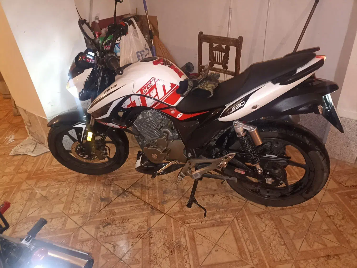 پراید ۲۰۶|موتورسیکلت|تبریز, |دیوار