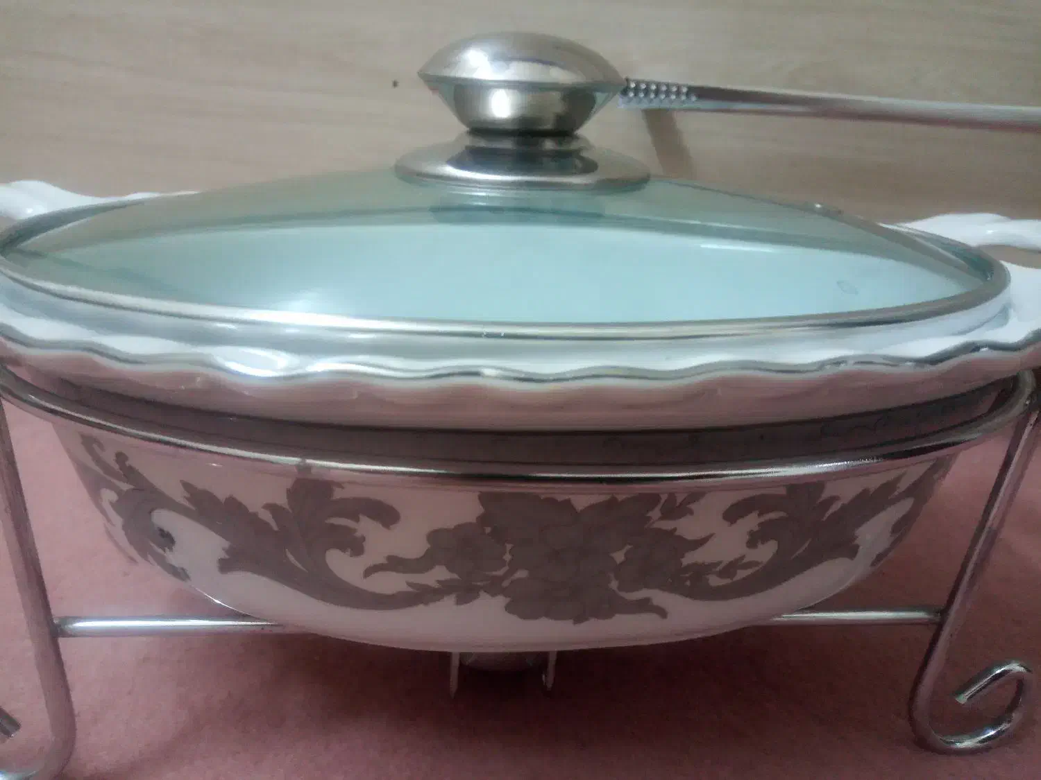 سوپ خوری استفاده نشده 300000|ظروف سرو و پذیرایی|مشهد, گلبرگ شمالی|دیوار