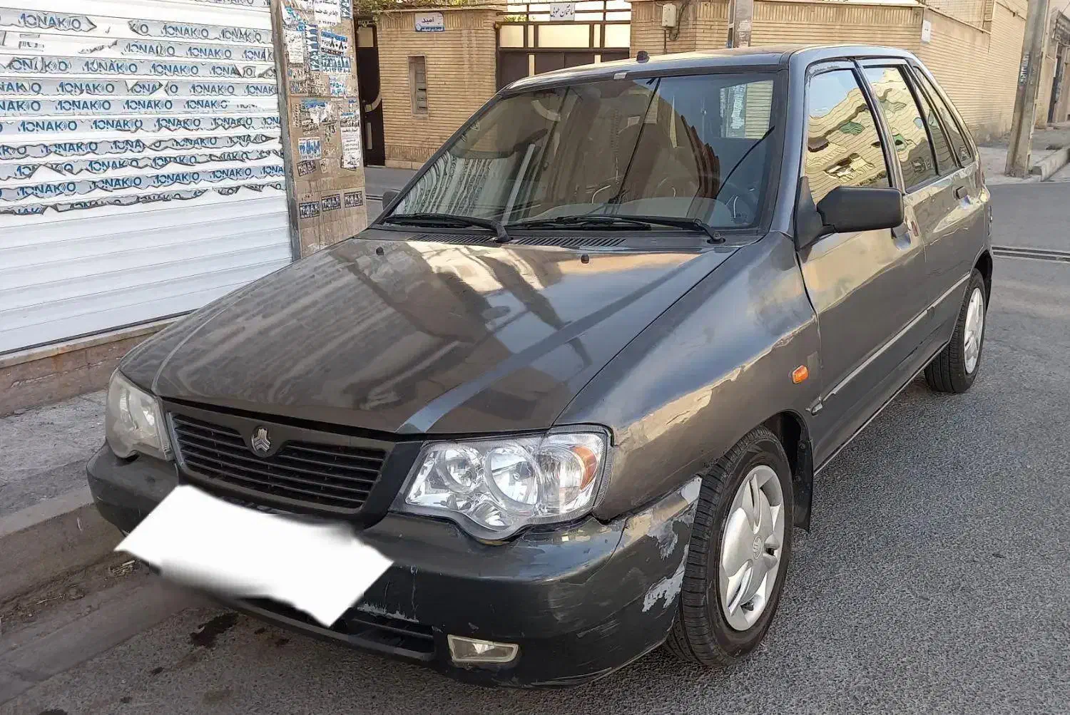 پراید ۱۱۱|خودرو سواری و وانت|اندیشه, شهرک کوثر|دیوار