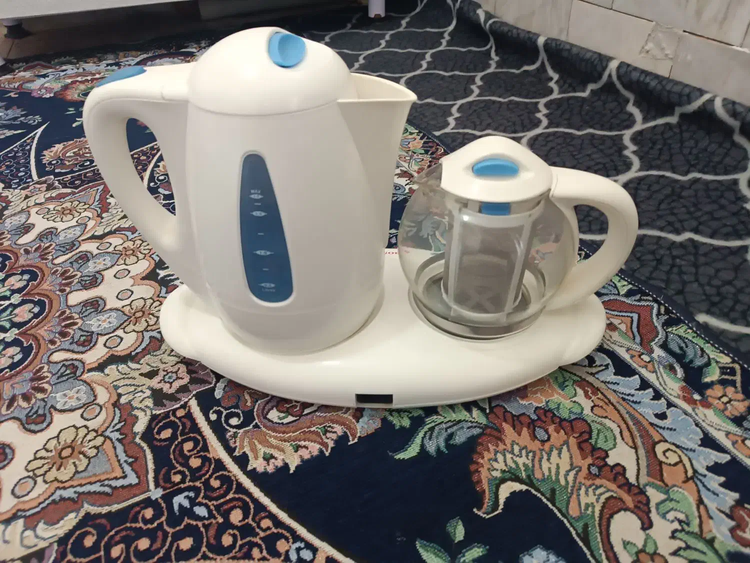 وسیله|سماور، چایساز، قهوهساز|اسدآباد, |دیوار