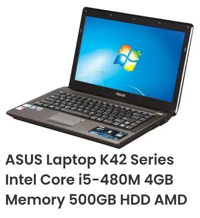 لب‌تاب ASUS K42JC|رایانه همراه|قم, باجک دو|دیوار