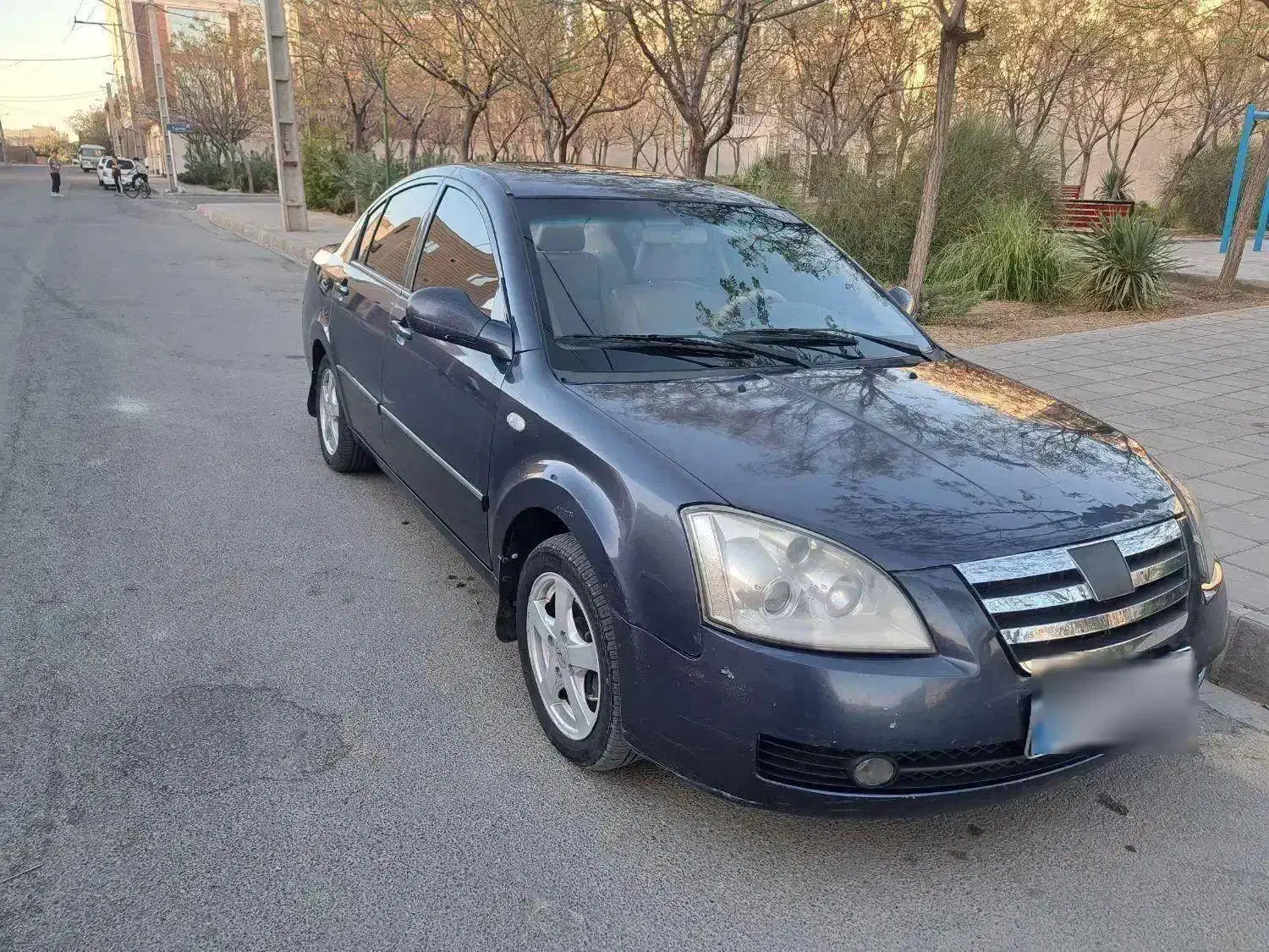 ام وی ام ۵۳۰ بی رنگ|خودرو سواری و وانت|ساوه, |دیوار