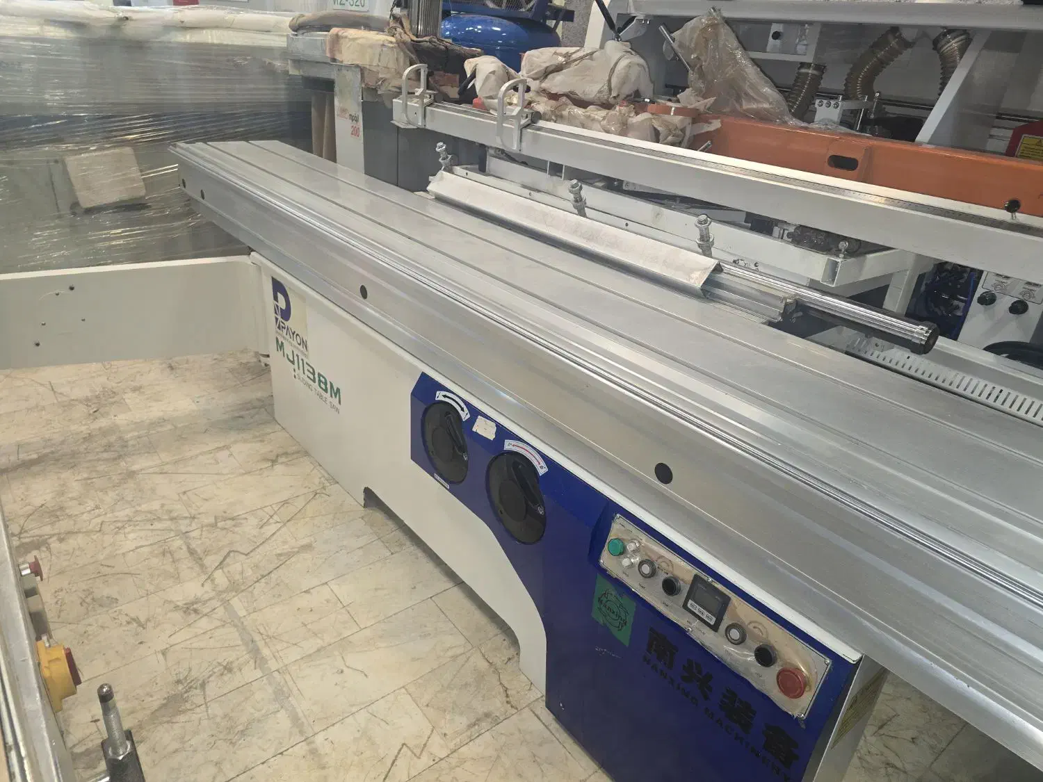 دورکن 320  سری M پایون|ماشینآلات صنعتی|خاوران, |دیوار