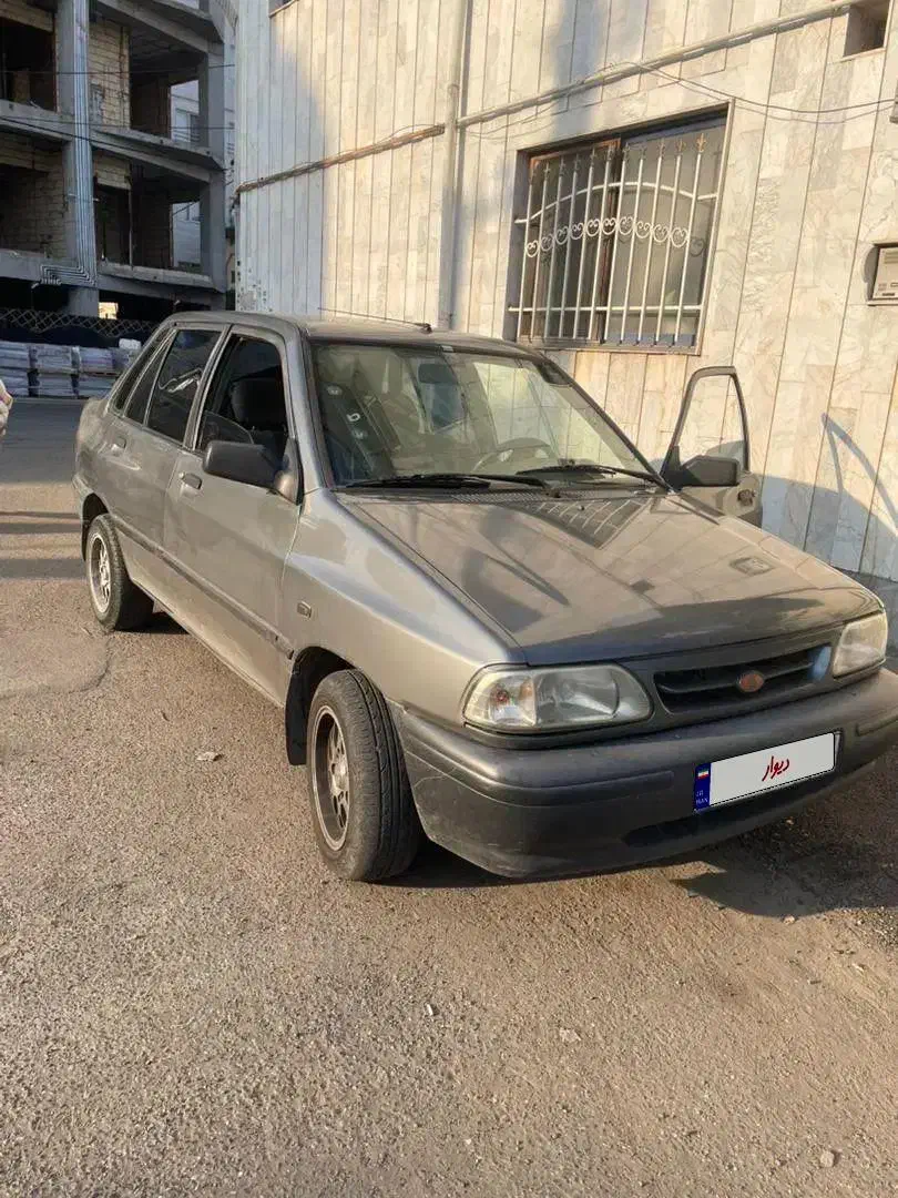 پراید ۱۳۱هیدرولیک ای بی اس تمیز|خودرو سواری و وانت|لاهیجان, فیاض|دیوار