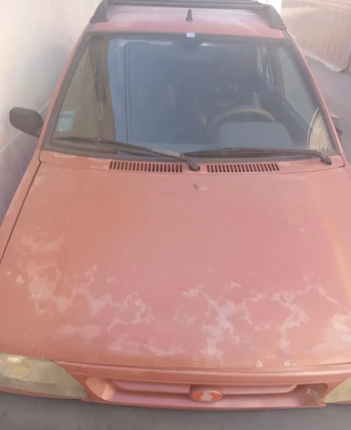 فروش پراید|خودرو سواری و وانت|شهرضا, |دیوار