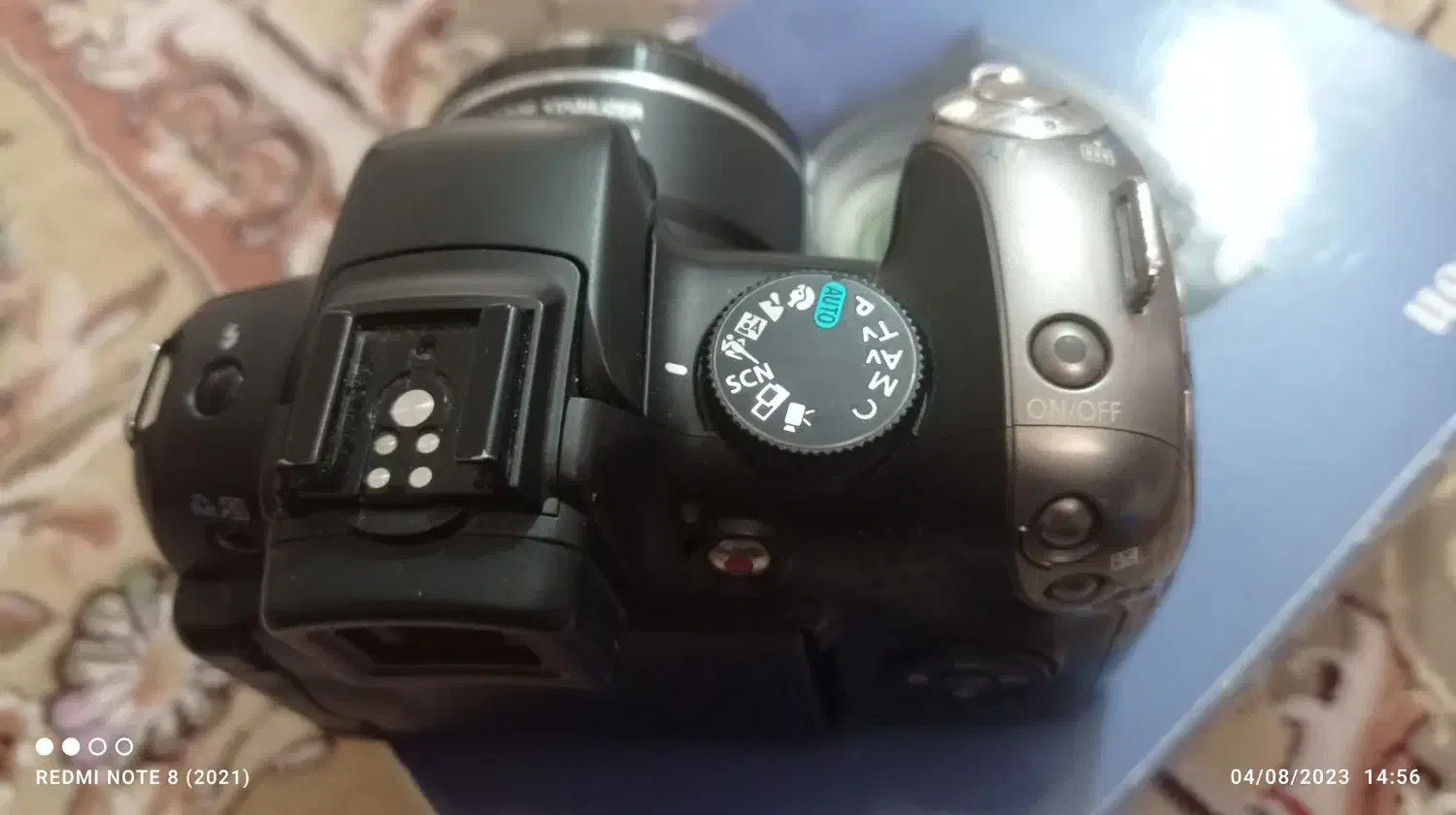 دوربین عکاسی و فیلمبرداری کانن|دوربین عکاسی و فیلمبرداری|اهواز, کیانشهر|دیوار