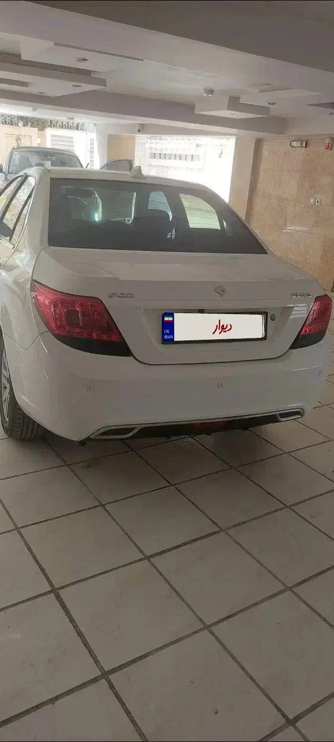 دنا معمولی تیپ ۲مدل ۹۶|خودرو سواری و وانت|شهرکرد, |دیوار