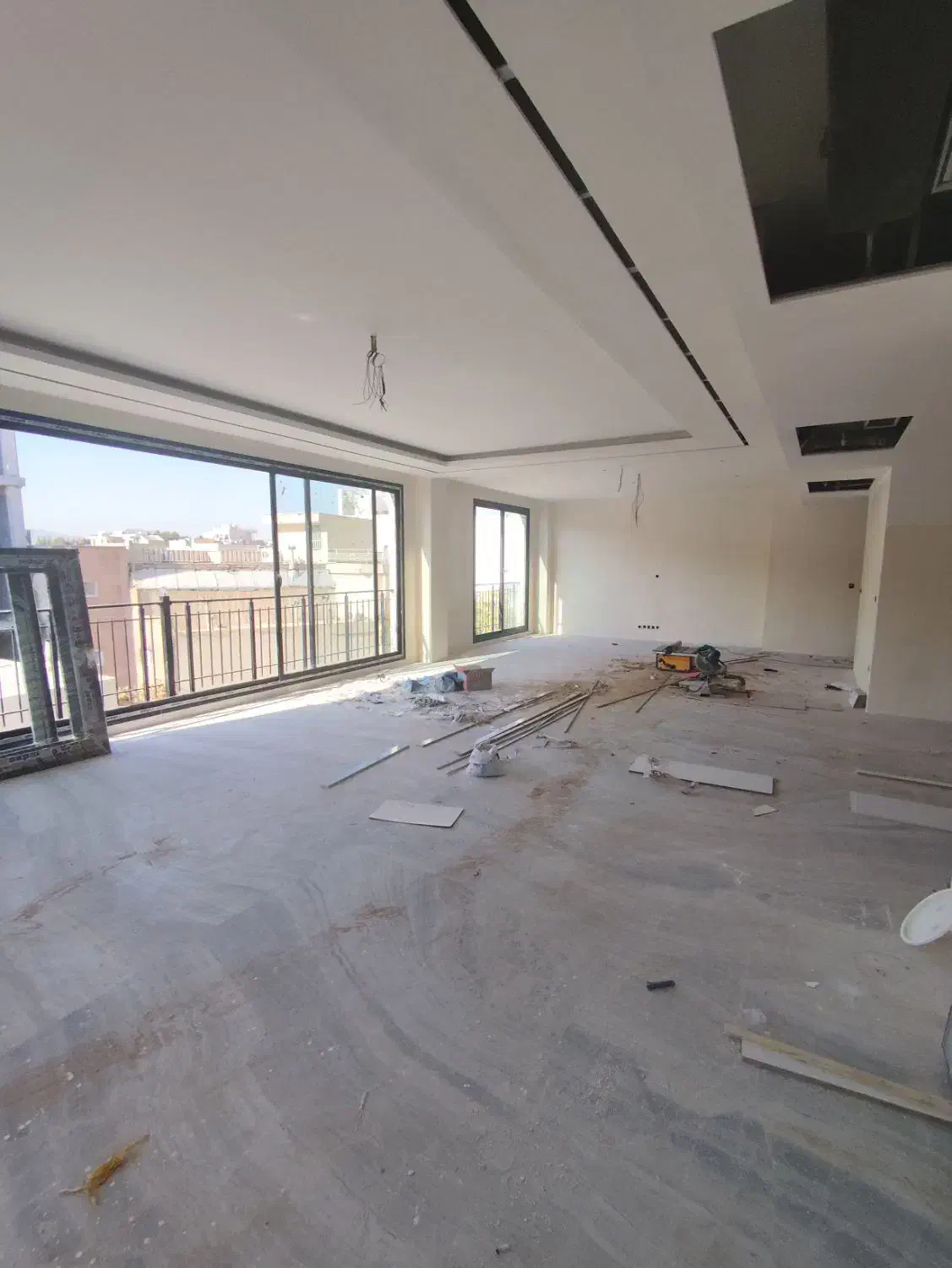 اپارتمان۱۸۰/متری۹۵/طبقه سوم/شمالی جنوبی/رشحه|فروش آپارتمان|اصفهان, چشمه باقرخان|دیوار