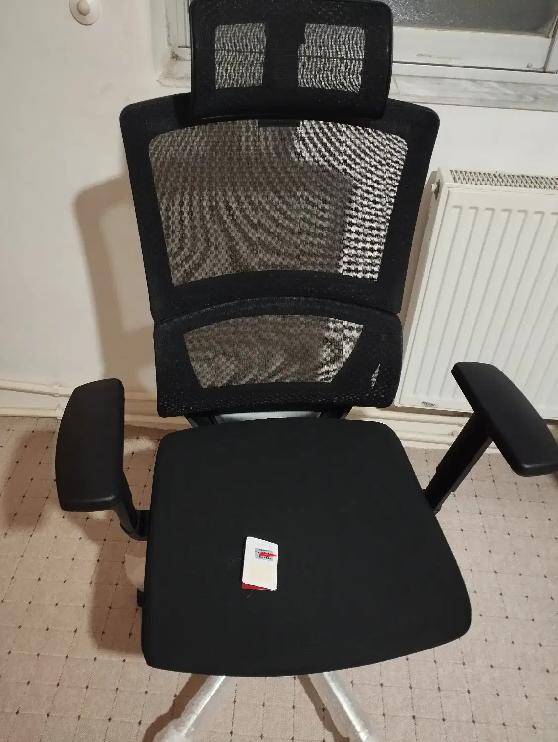 صندلی ارگونومیک نیلپر مدل ocm 113|مبلمان اداری|ساری, |دیوار