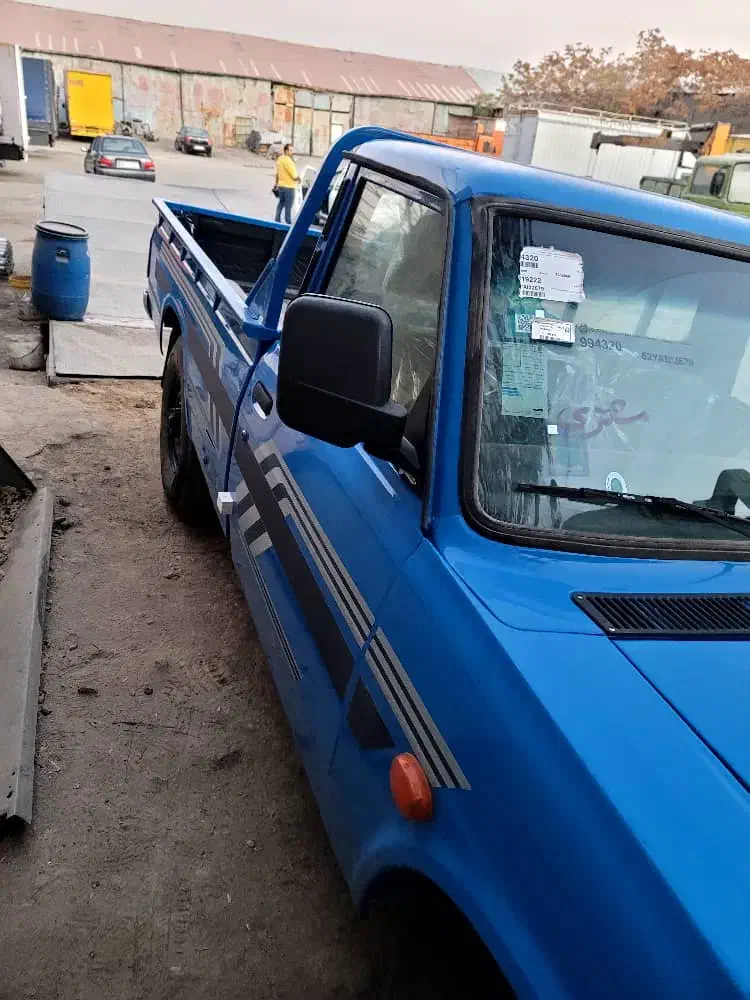 نیسان دوگانه سوز آبشنال|خودرو سواری و وانت|اسلامشهر, شهرک سعیدیه|دیوار