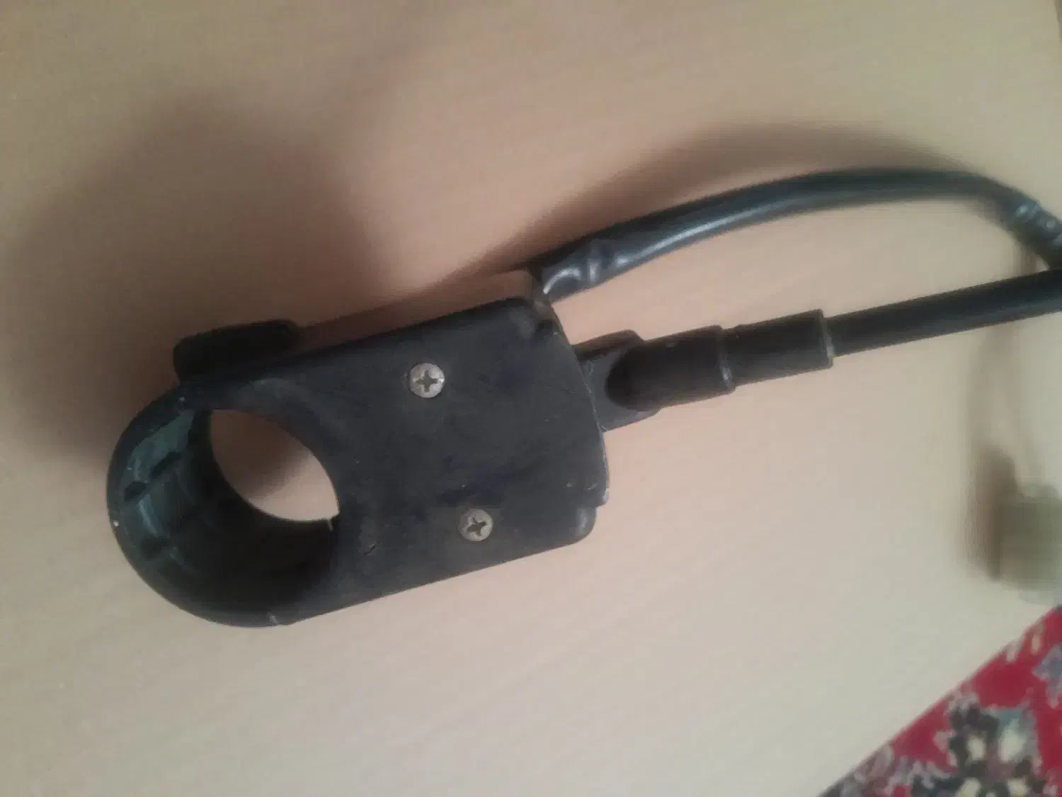 دسته راهنما بنزخاور|قطعات یدکی و لوازم جانبی|اهواز, کوی صادقیه|دیوار